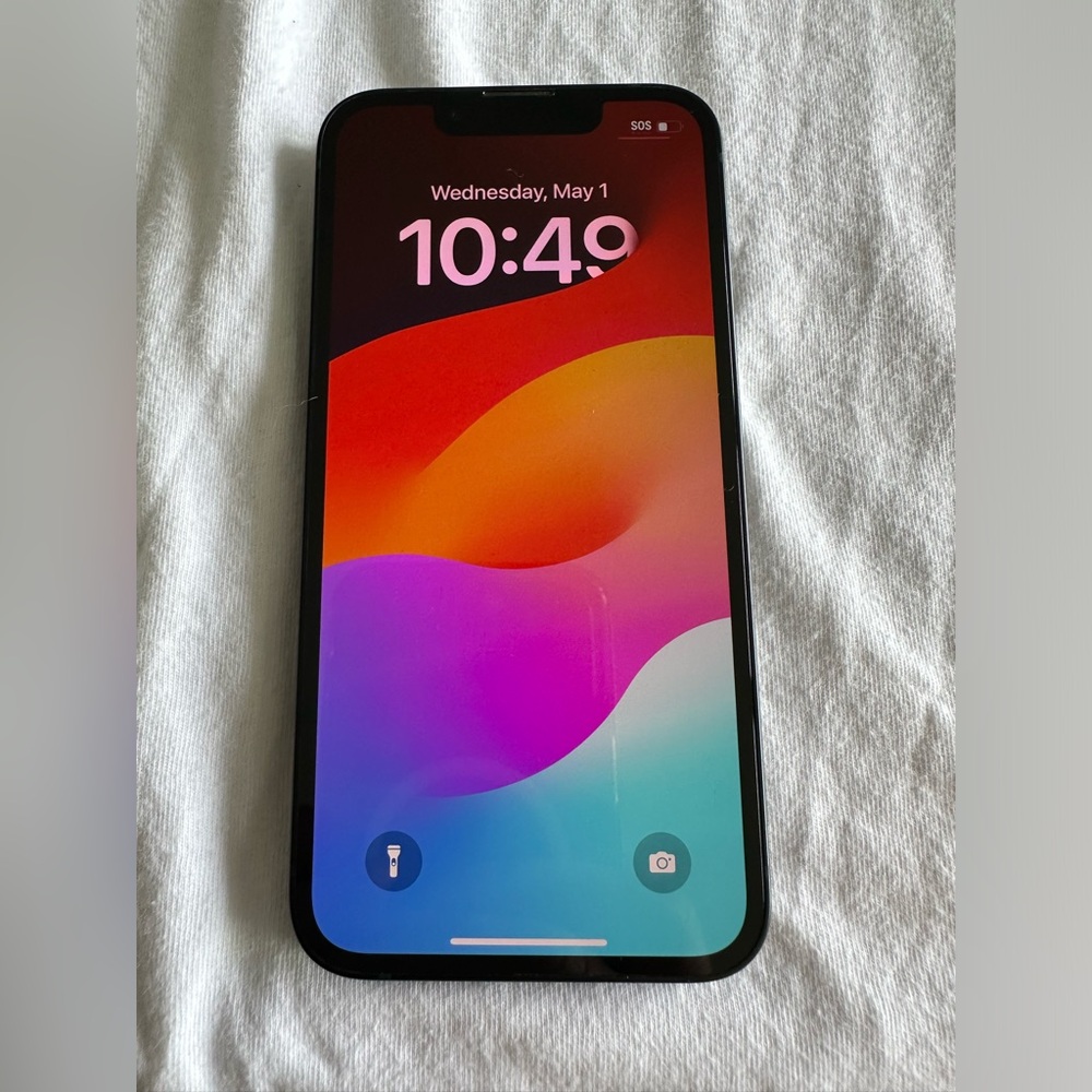 iPhone 13 Mini Midnight 128GB Unlocked